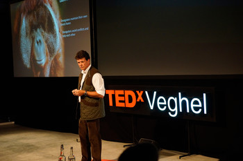 Fotoregistratie TEDx Veghel, 10 juni 2016